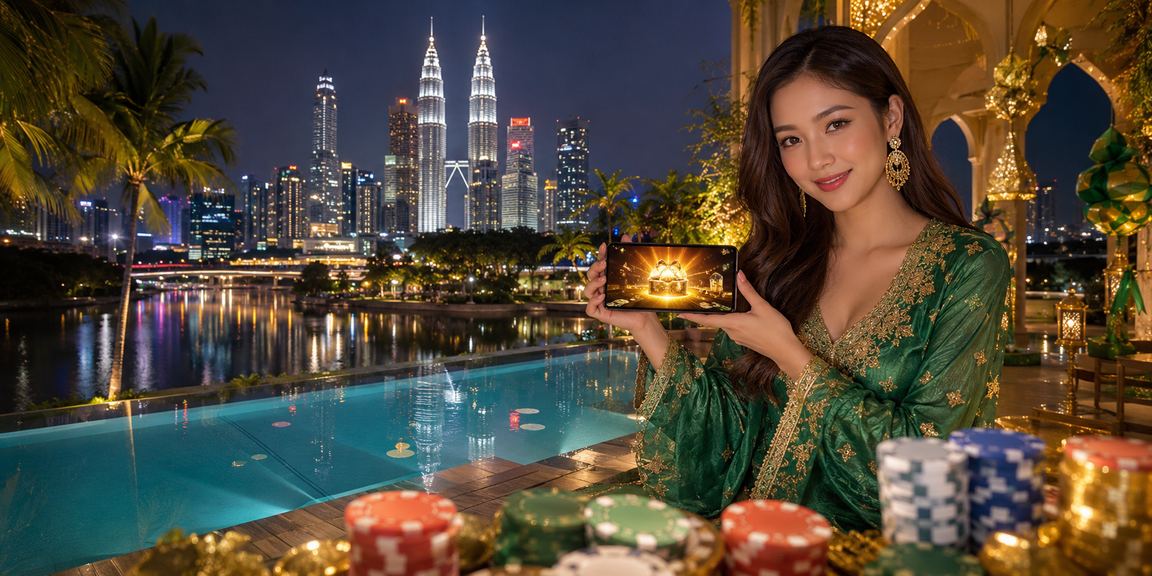 Pengalaman aplikasi 1447 Android dengan bonus VIP Hari Raya Kuala Lumpur
