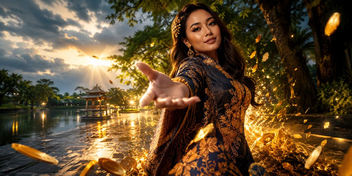 Suasana hiburan kasino dan taruhan Malaysia moden penuh gaya