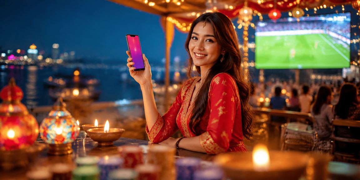 Betting bola sepak Malaysia dengan gaya Melayu