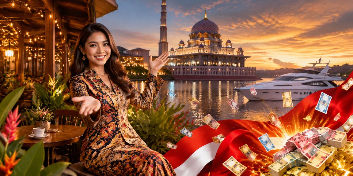 Bonus cashback dan promosi kasino bergaya batik di Putrajaya Malaysia