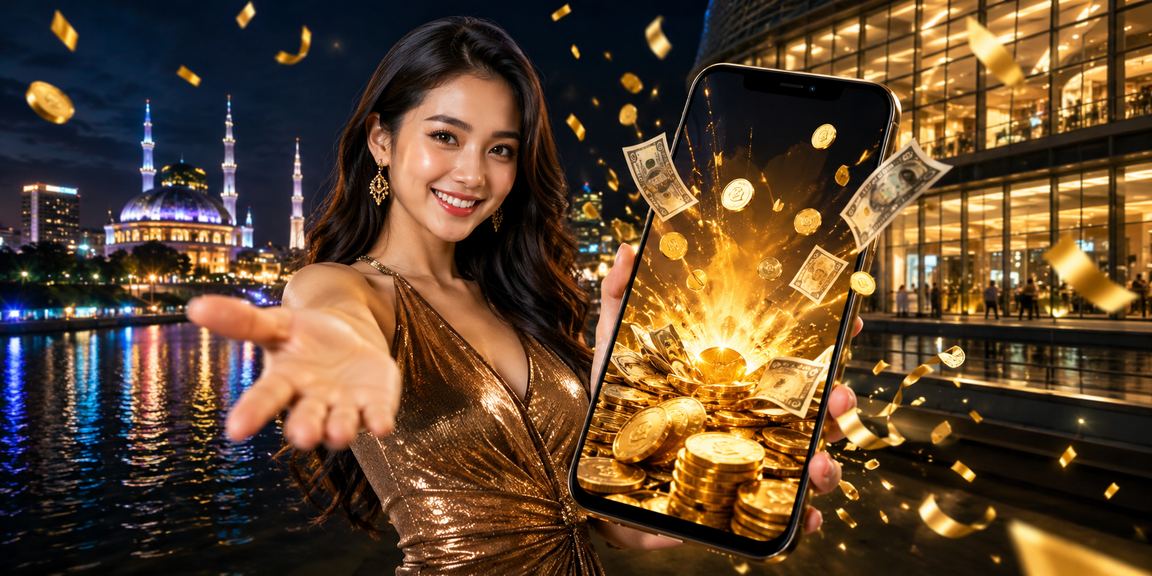 Bonus cashback kasino gaya Melayu di Selangor Malaysia