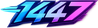 1447
